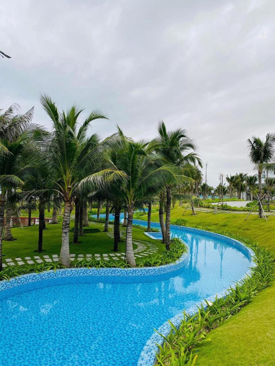 Bai Dai Resort Near Cam Ranh Airport מראה חיצוני תמונה