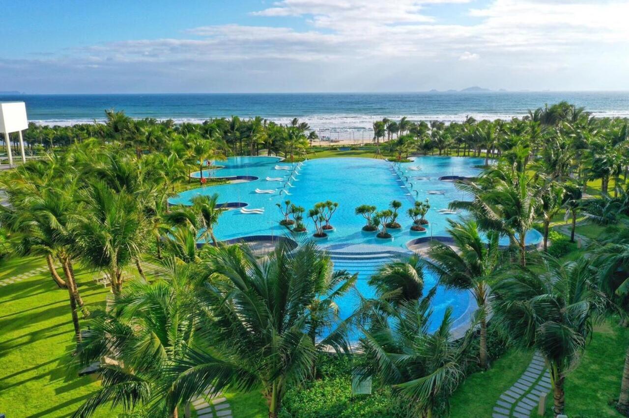 Bai Dai Resort Near Cam Ranh Airport מראה חיצוני תמונה